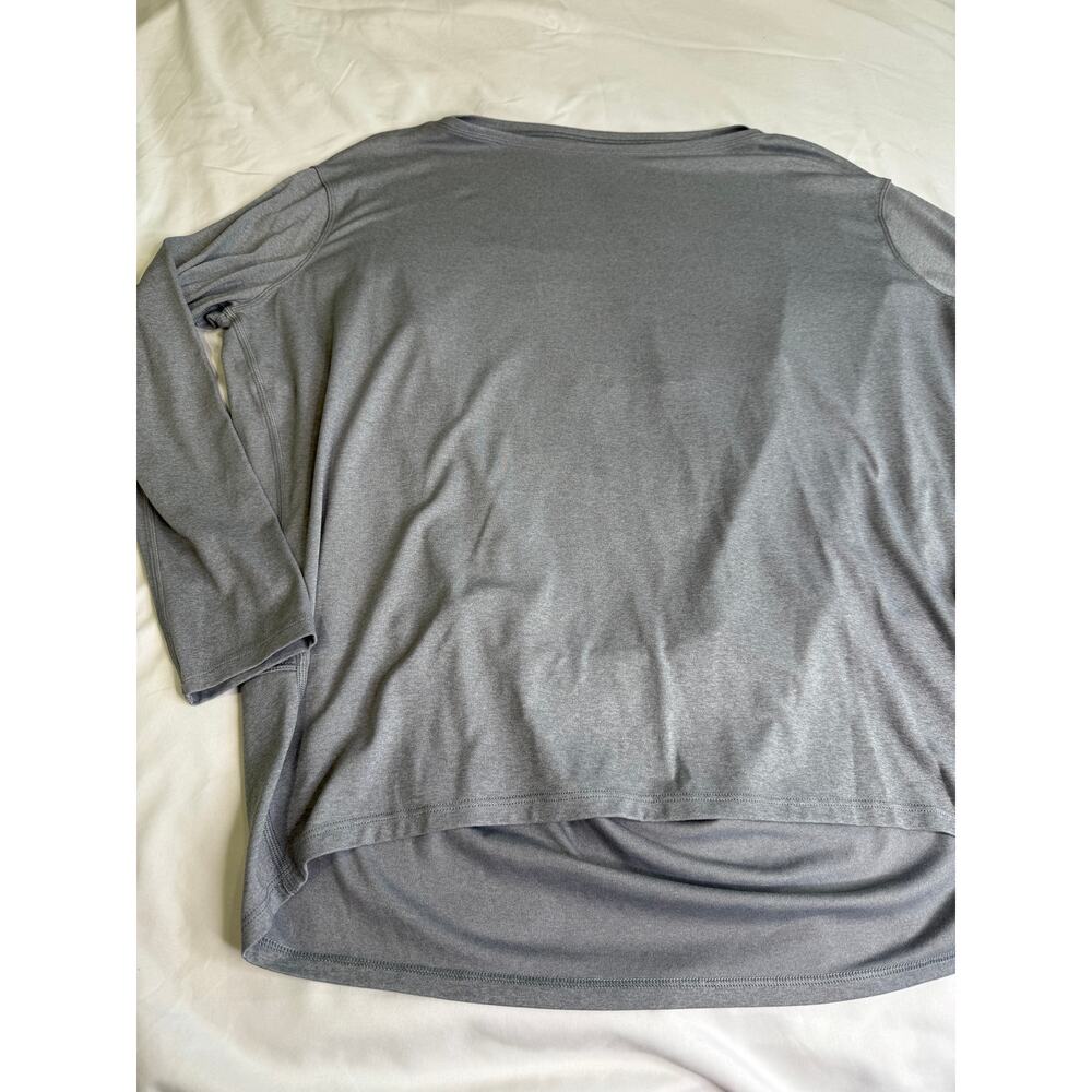 Lululemon Back In Action Long Sleeve - Picture 8 of 9